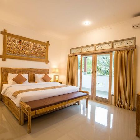 Pondok Permata Homestay Ubud Buitenkant foto