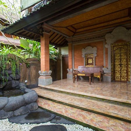 Pondok Permata Homestay Ubud Buitenkant foto
