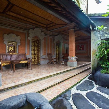 Pondok Permata Homestay Ubud Buitenkant foto