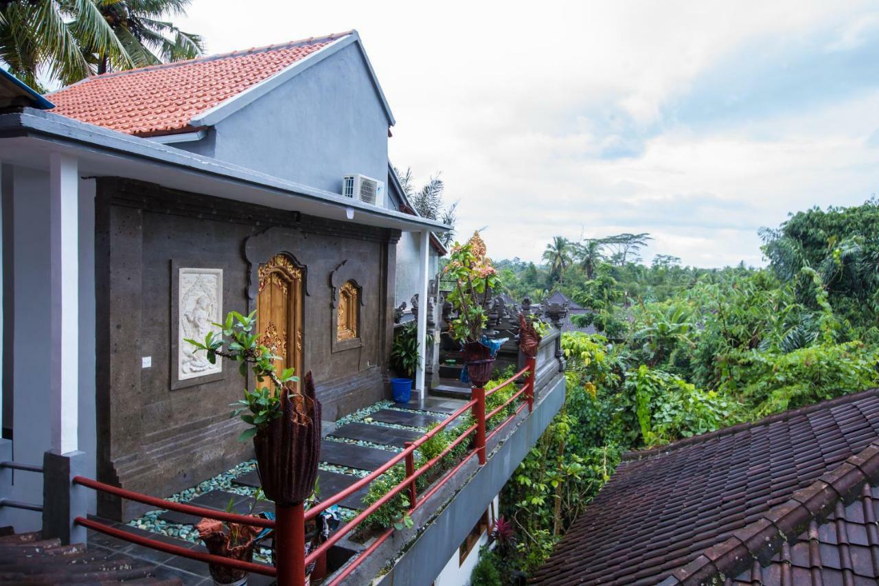Pondok Permata Homestay Ubud Buitenkant foto