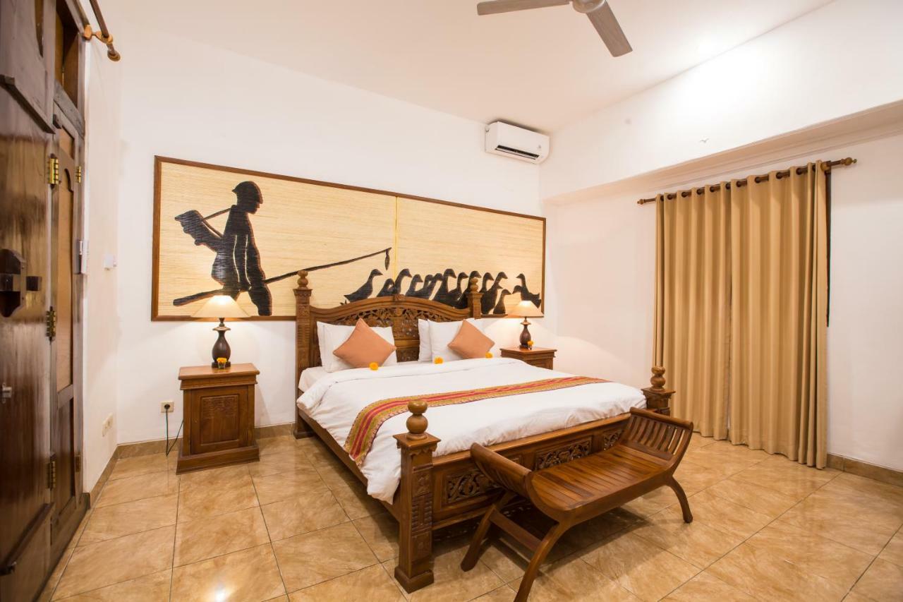 Pondok Permata Homestay Ubud Buitenkant foto