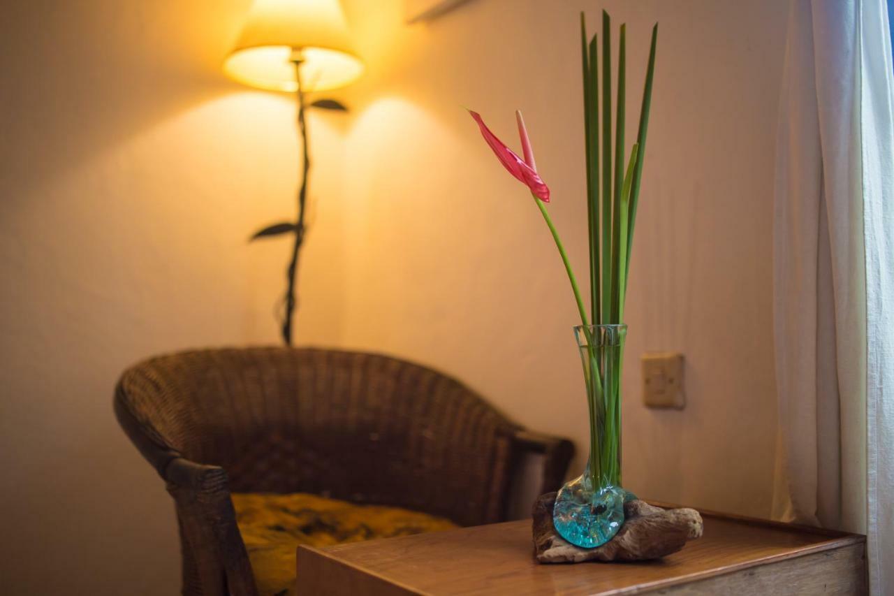 Pondok Permata Homestay Ubud Buitenkant foto