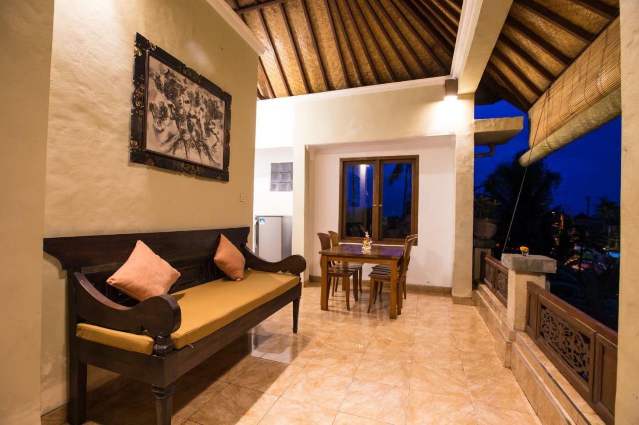 Pondok Permata Homestay Ubud Buitenkant foto