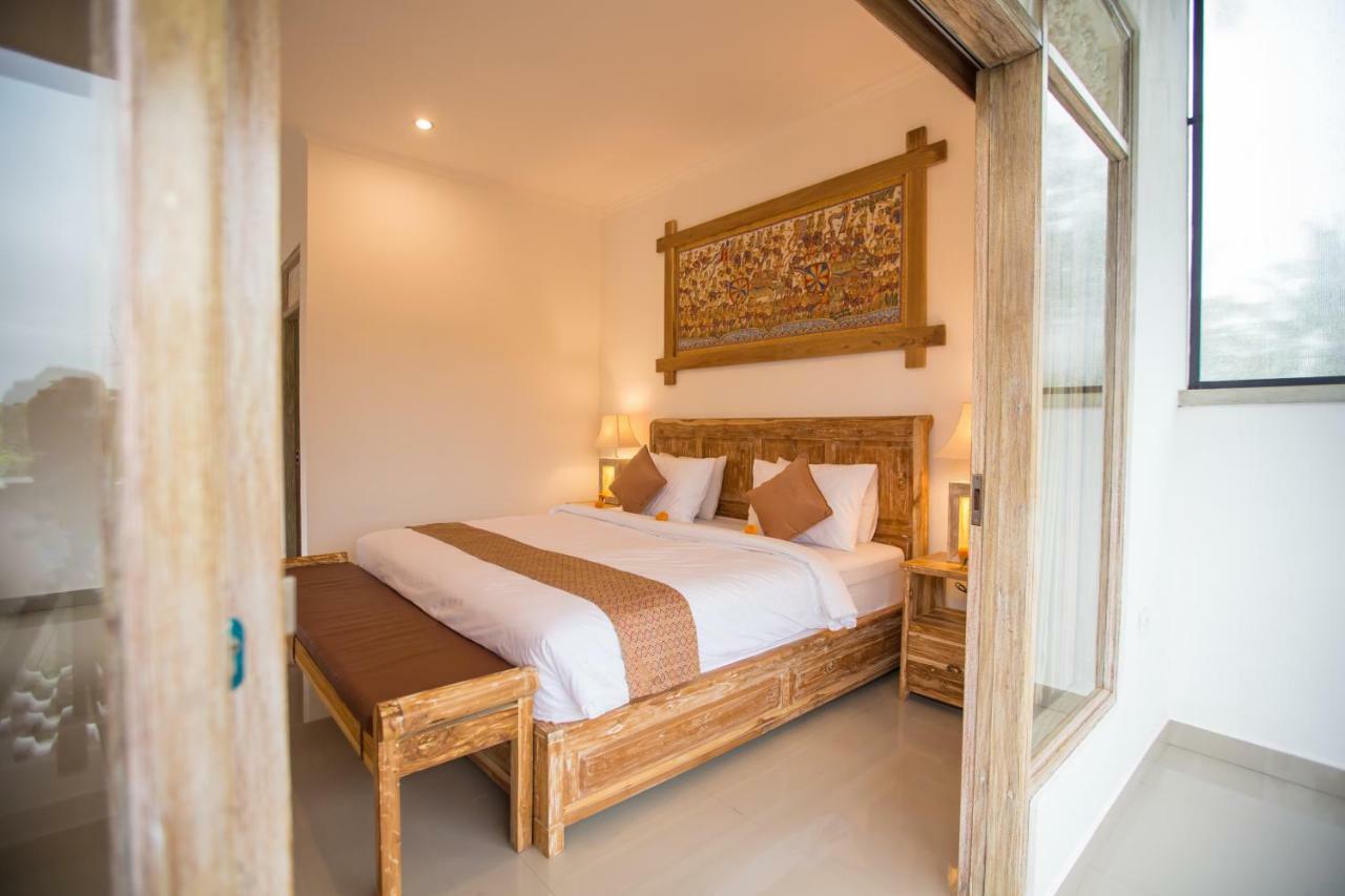 Pondok Permata Homestay Ubud Buitenkant foto