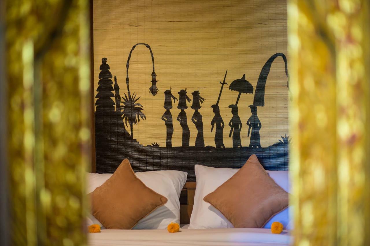 Pondok Permata Homestay Ubud Buitenkant foto