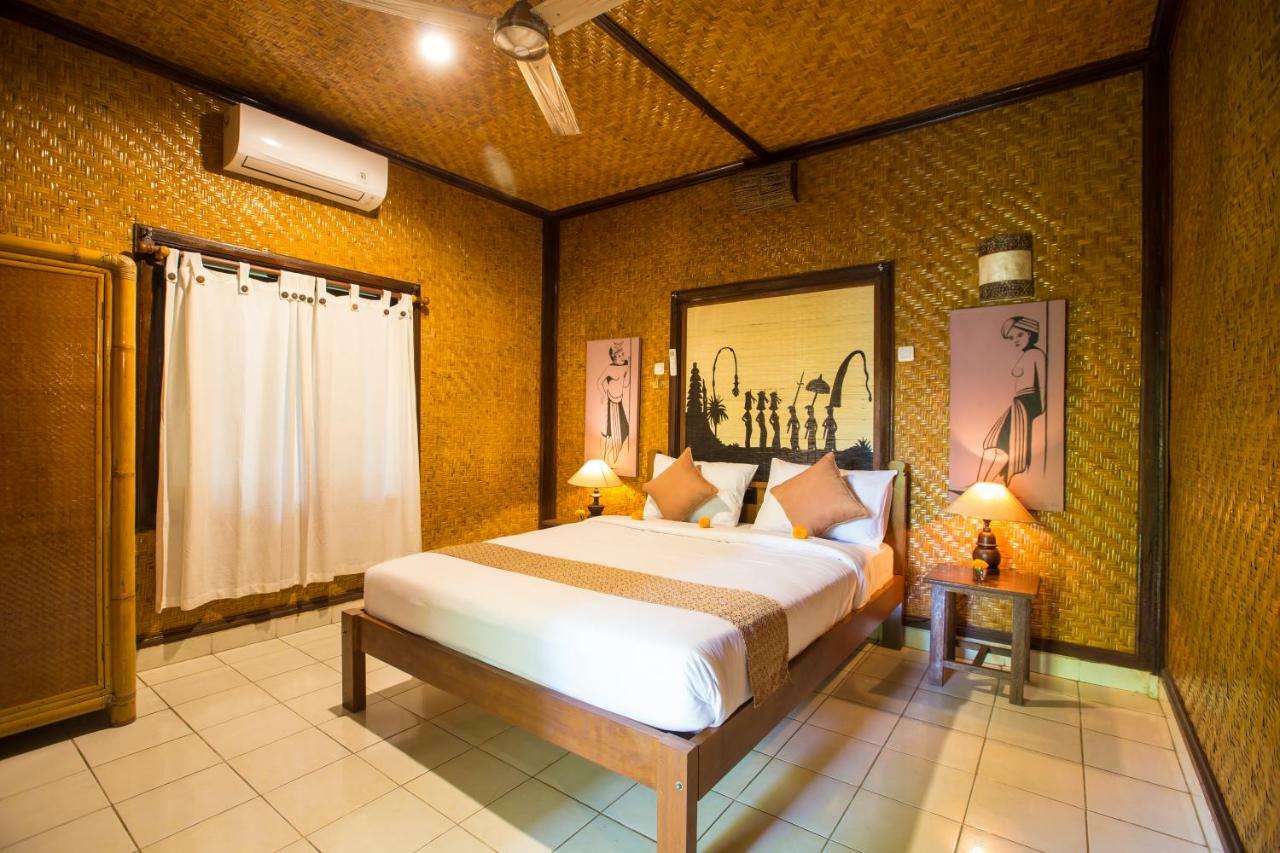 Pondok Permata Homestay Ubud Buitenkant foto