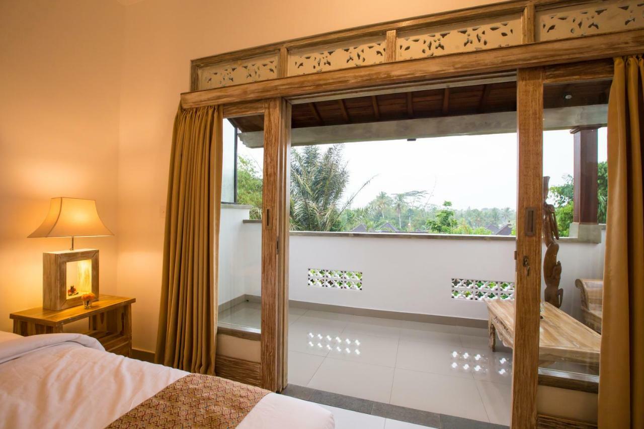 Pondok Permata Homestay Ubud Buitenkant foto