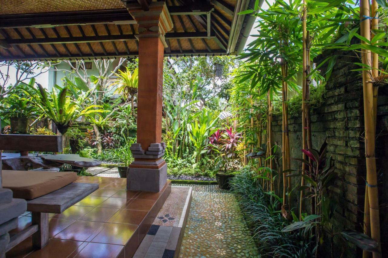Pondok Permata Homestay Ubud Buitenkant foto