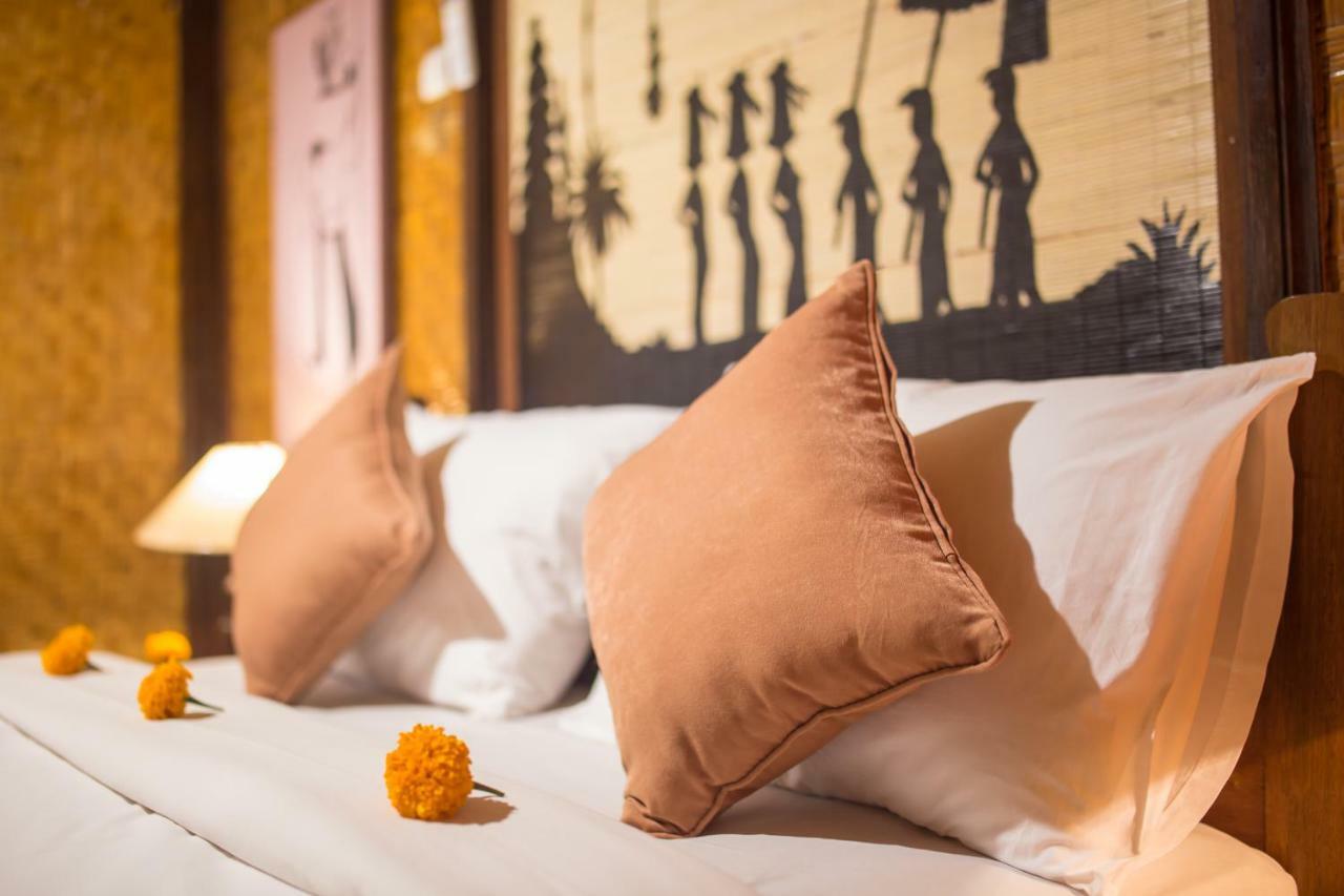 Pondok Permata Homestay Ubud Buitenkant foto