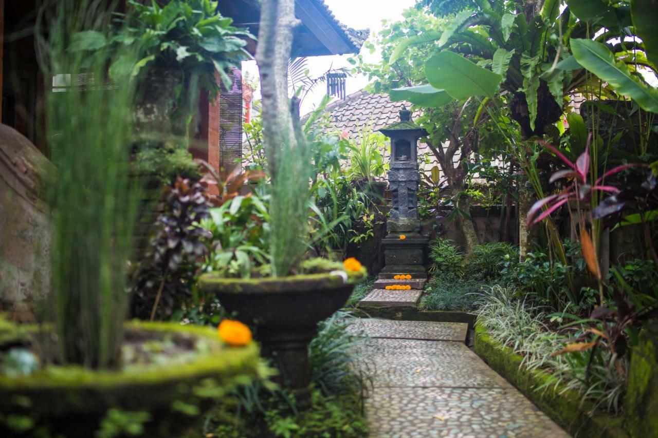 Pondok Permata Homestay Ubud Buitenkant foto