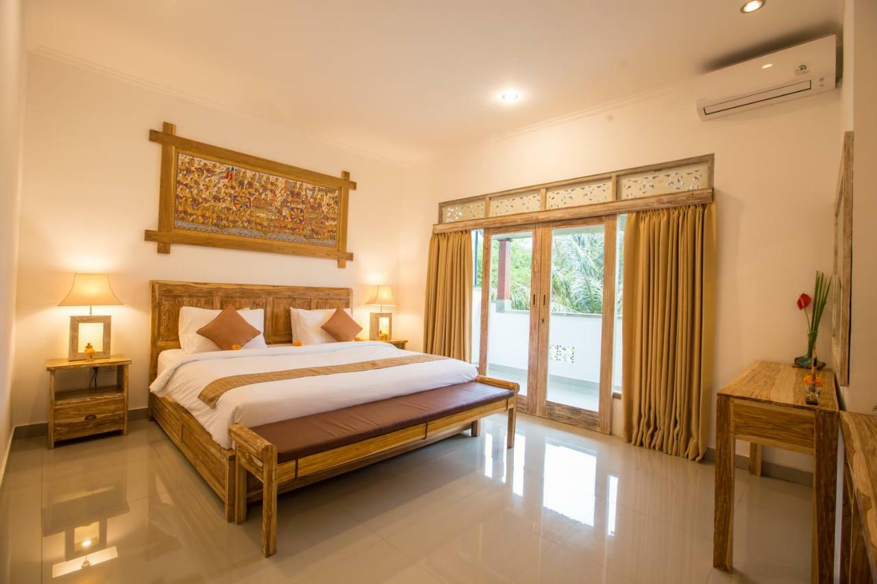 Pondok Permata Homestay Ubud Buitenkant foto