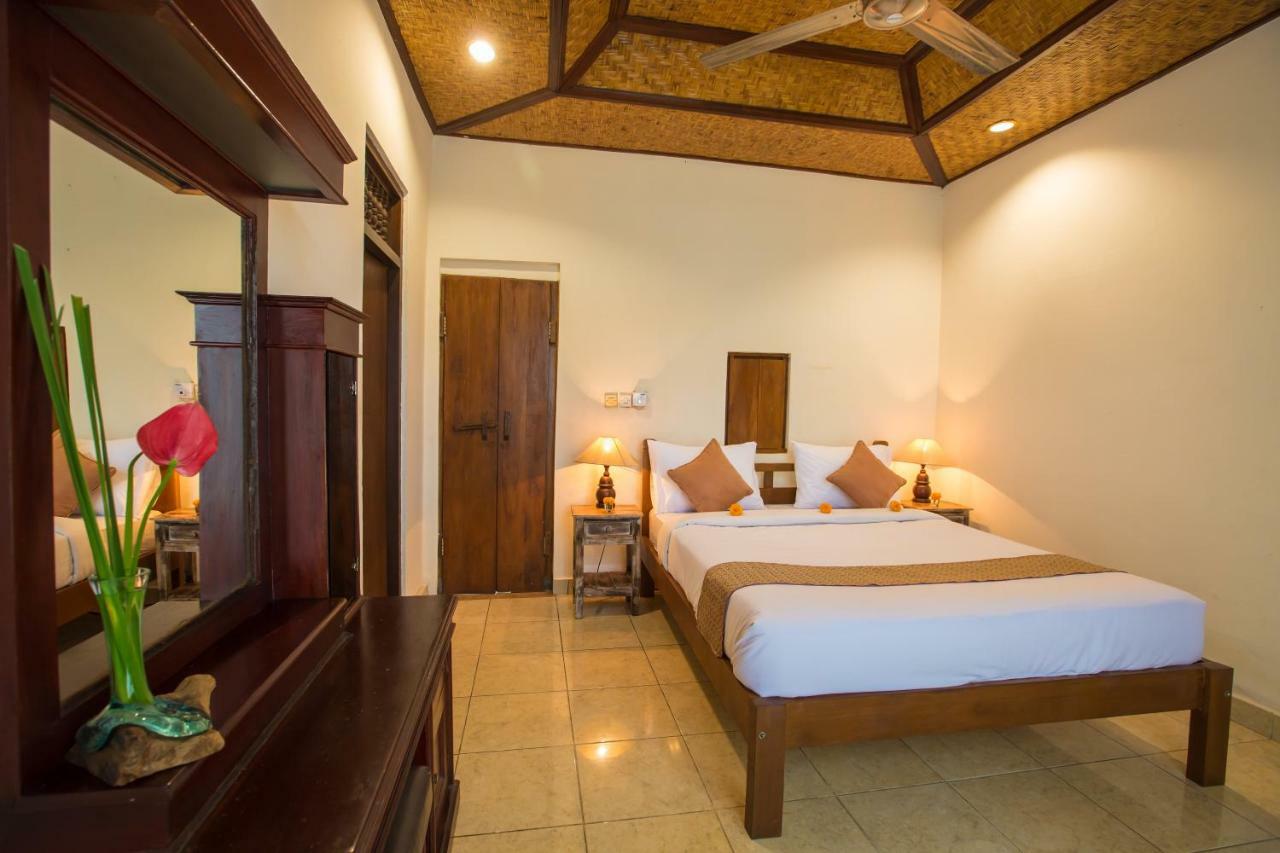 Pondok Permata Homestay Ubud Buitenkant foto