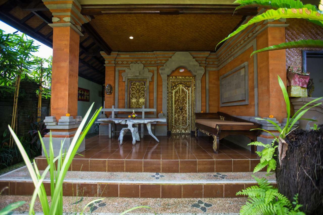 Pondok Permata Homestay Ubud Buitenkant foto