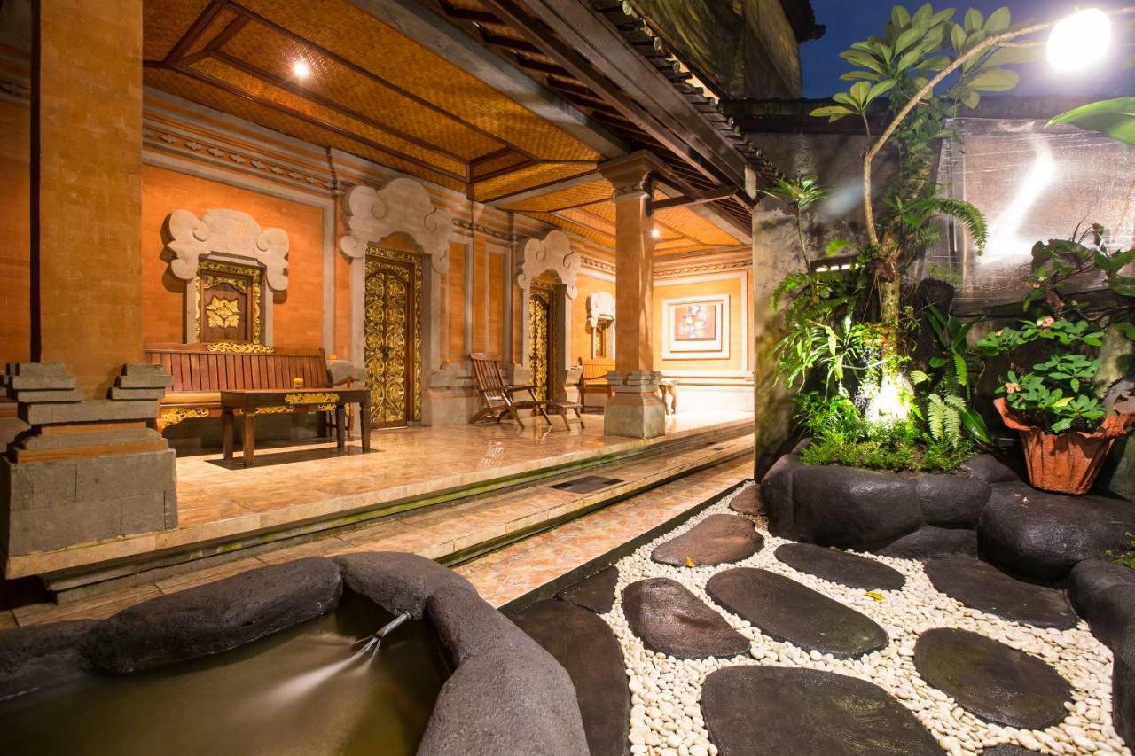Pondok Permata Homestay Ubud Buitenkant foto