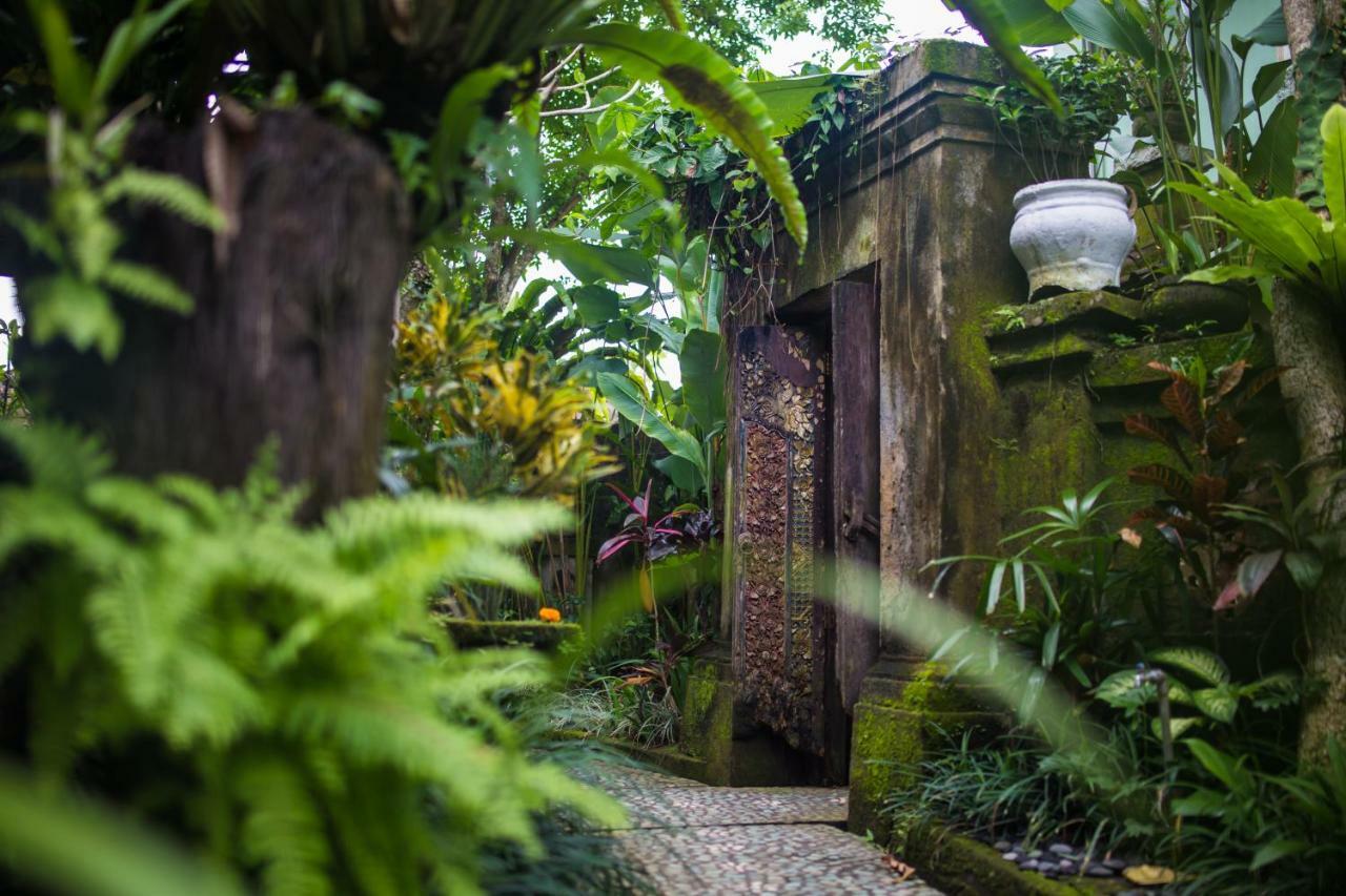 Pondok Permata Homestay Ubud Buitenkant foto
