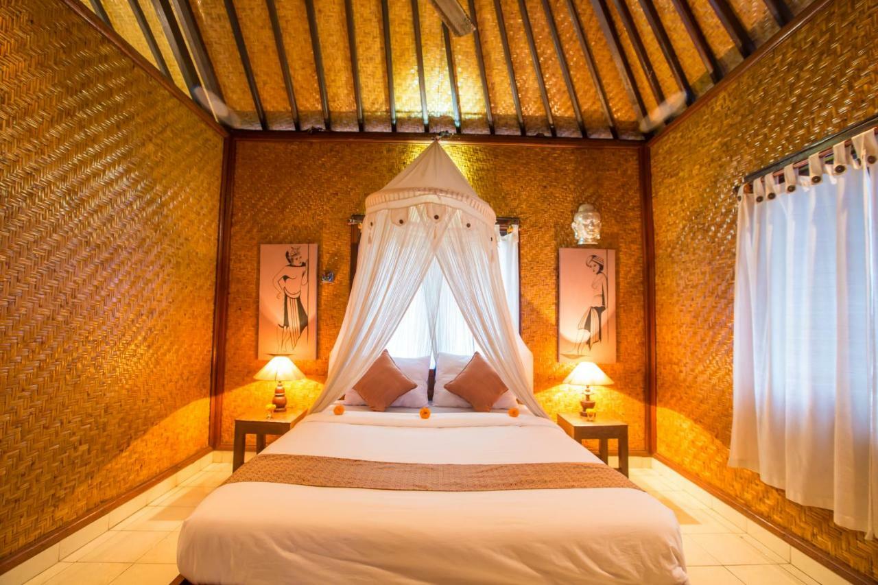 Pondok Permata Homestay Ubud Buitenkant foto