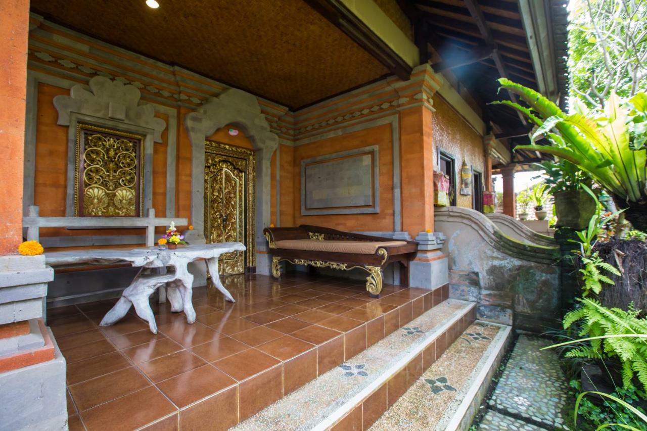 Pondok Permata Homestay Ubud Buitenkant foto