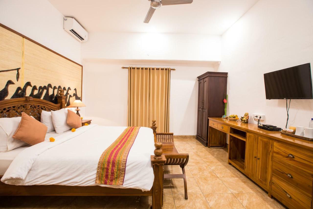 Pondok Permata Homestay Ubud Buitenkant foto