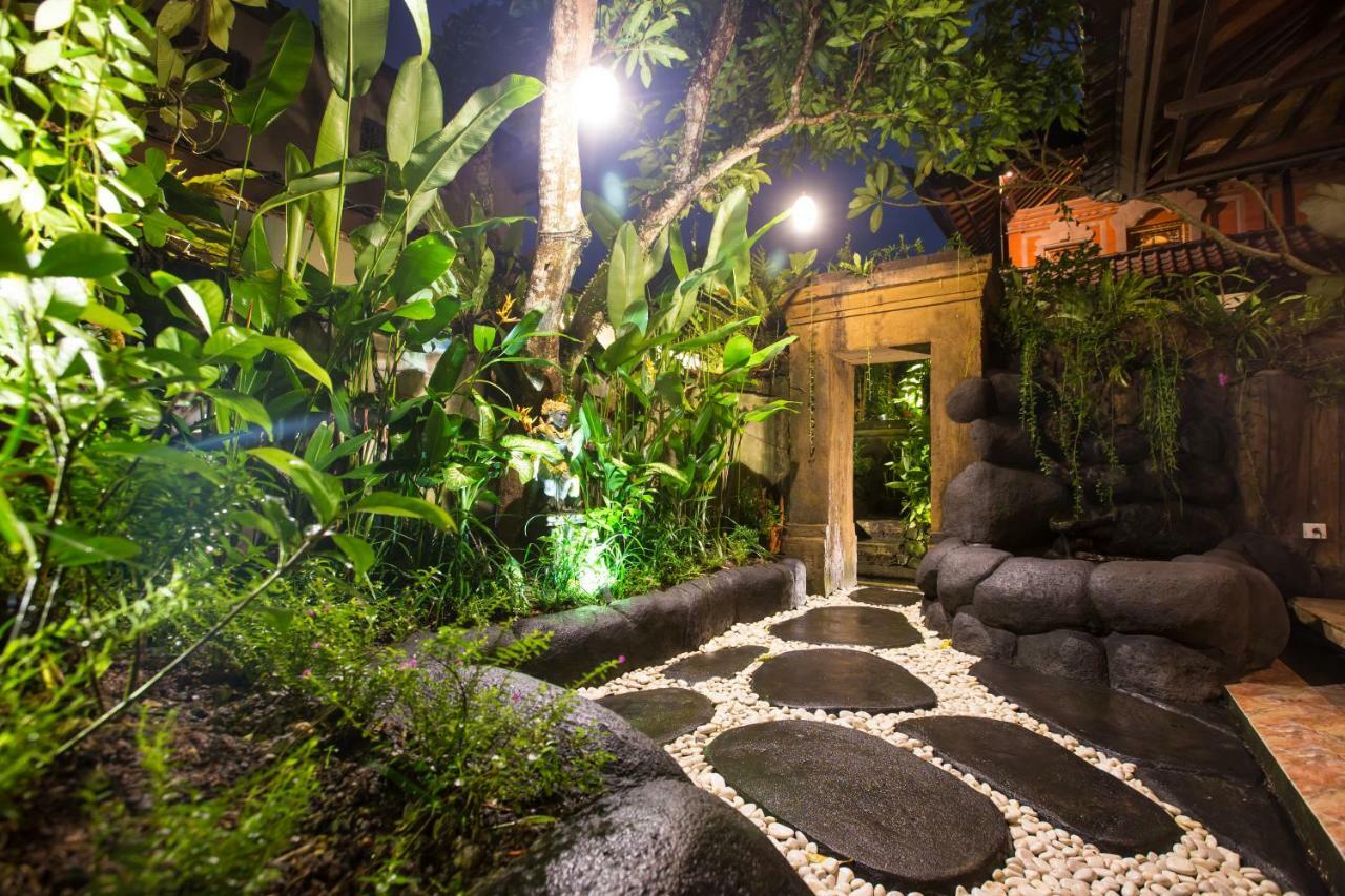 Pondok Permata Homestay Ubud Buitenkant foto