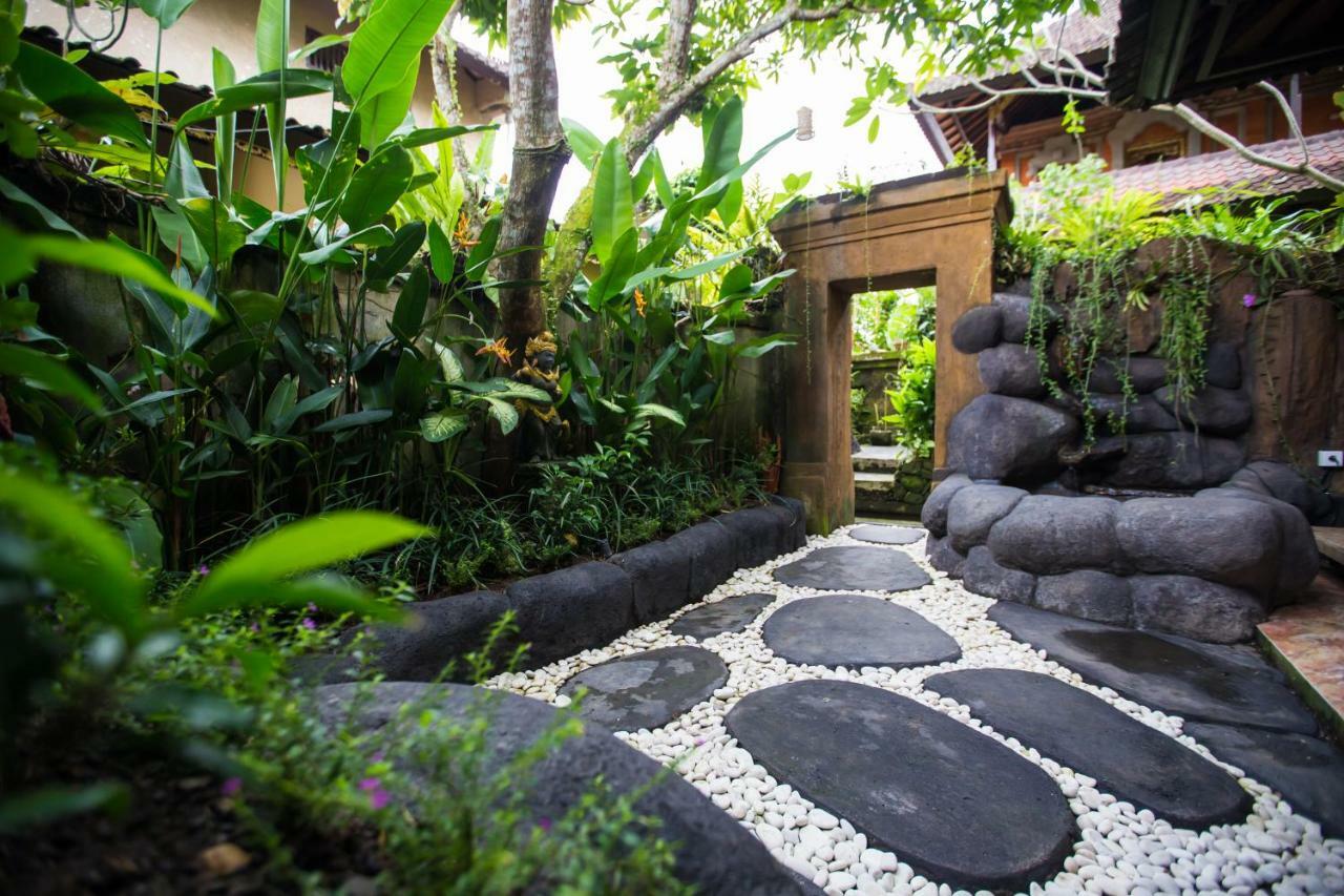 Pondok Permata Homestay Ubud Buitenkant foto
