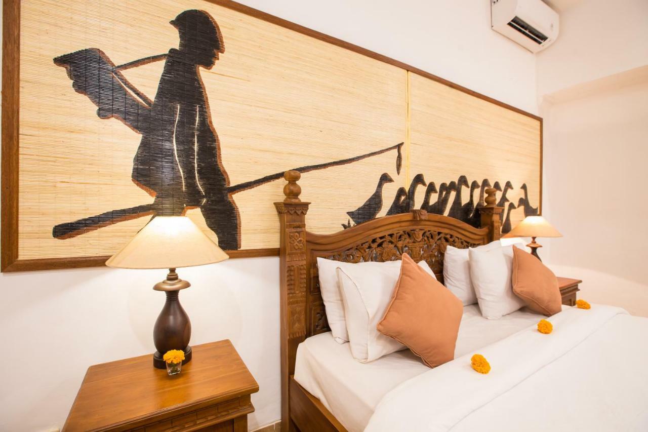 Pondok Permata Homestay Ubud Buitenkant foto