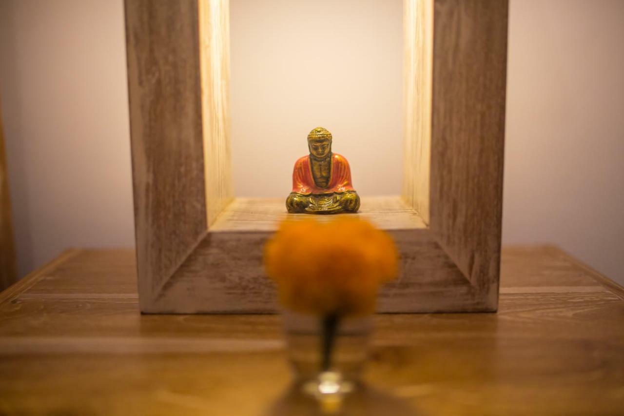 Pondok Permata Homestay Ubud Buitenkant foto