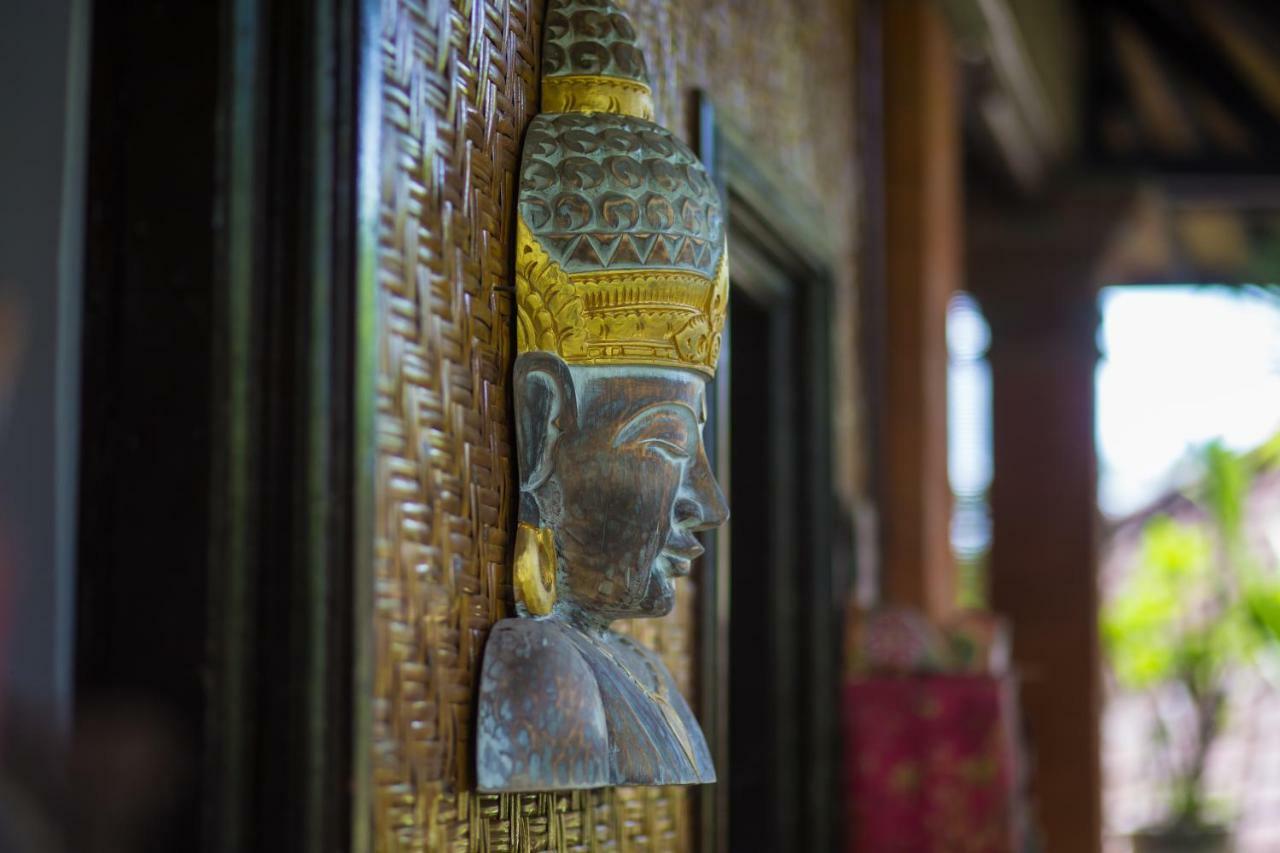 Pondok Permata Homestay Ubud Buitenkant foto