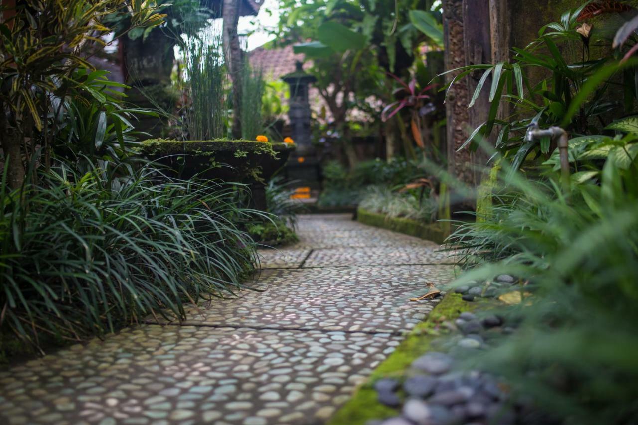 Pondok Permata Homestay Ubud Buitenkant foto