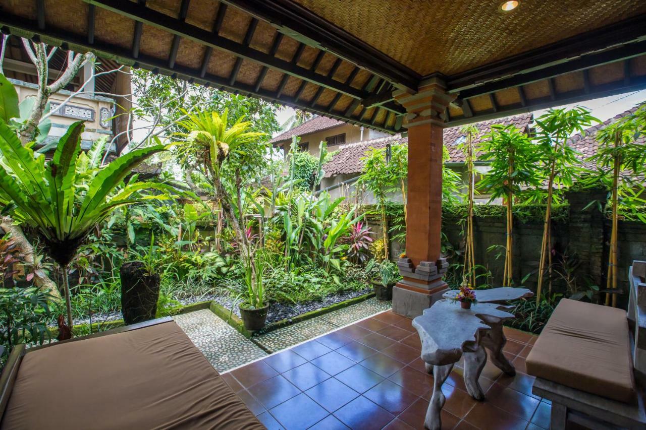 Pondok Permata Homestay Ubud Buitenkant foto