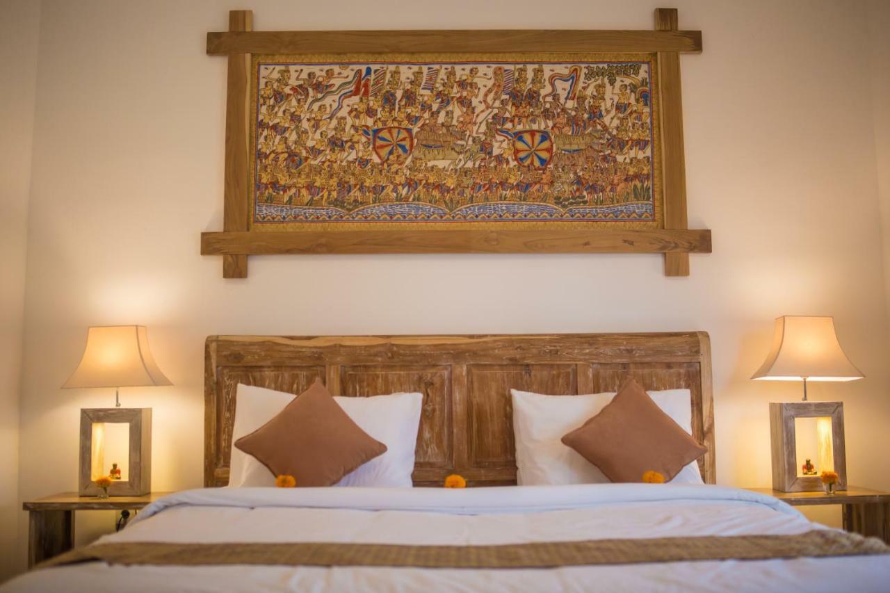 Pondok Permata Homestay Ubud Buitenkant foto