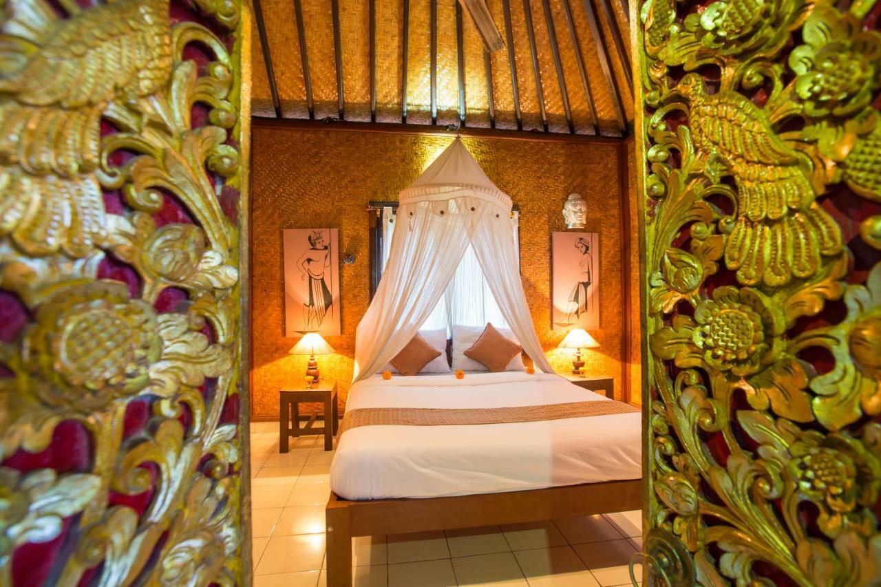 Pondok Permata Homestay Ubud Kamer foto
