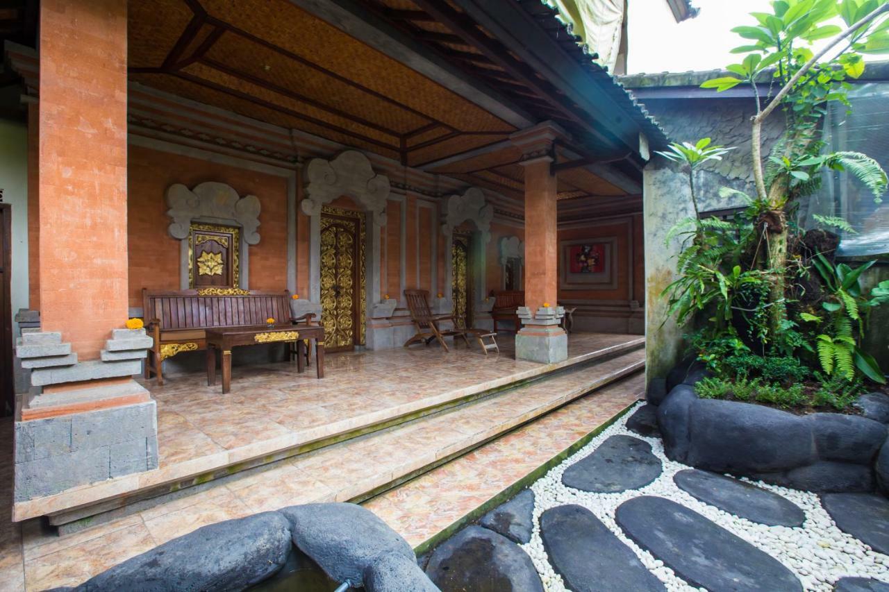 Pondok Permata Homestay Ubud Buitenkant foto