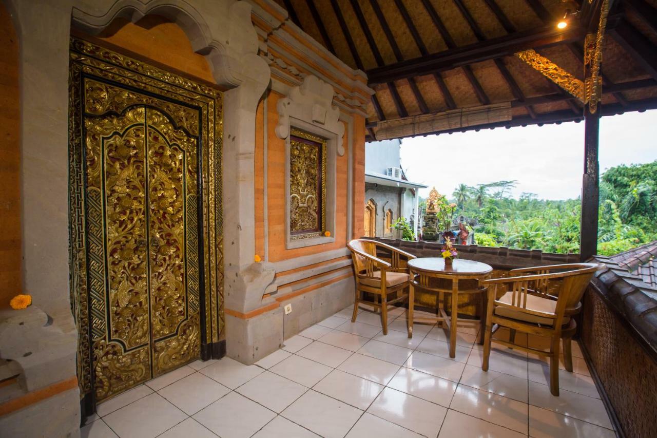 Pondok Permata Homestay Ubud Buitenkant foto