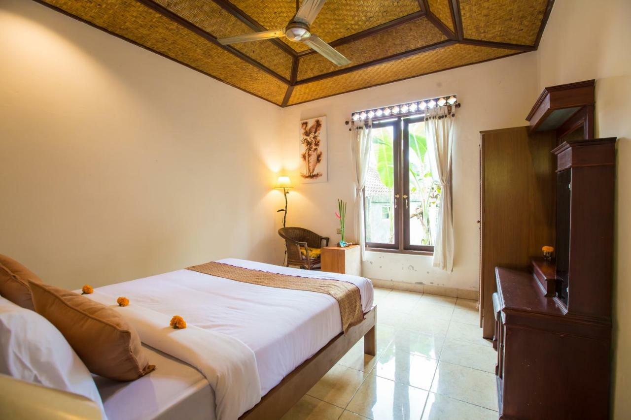 Pondok Permata Homestay Ubud Buitenkant foto