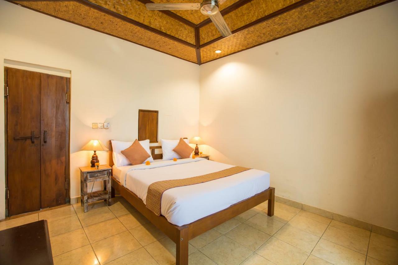 Pondok Permata Homestay Ubud Buitenkant foto