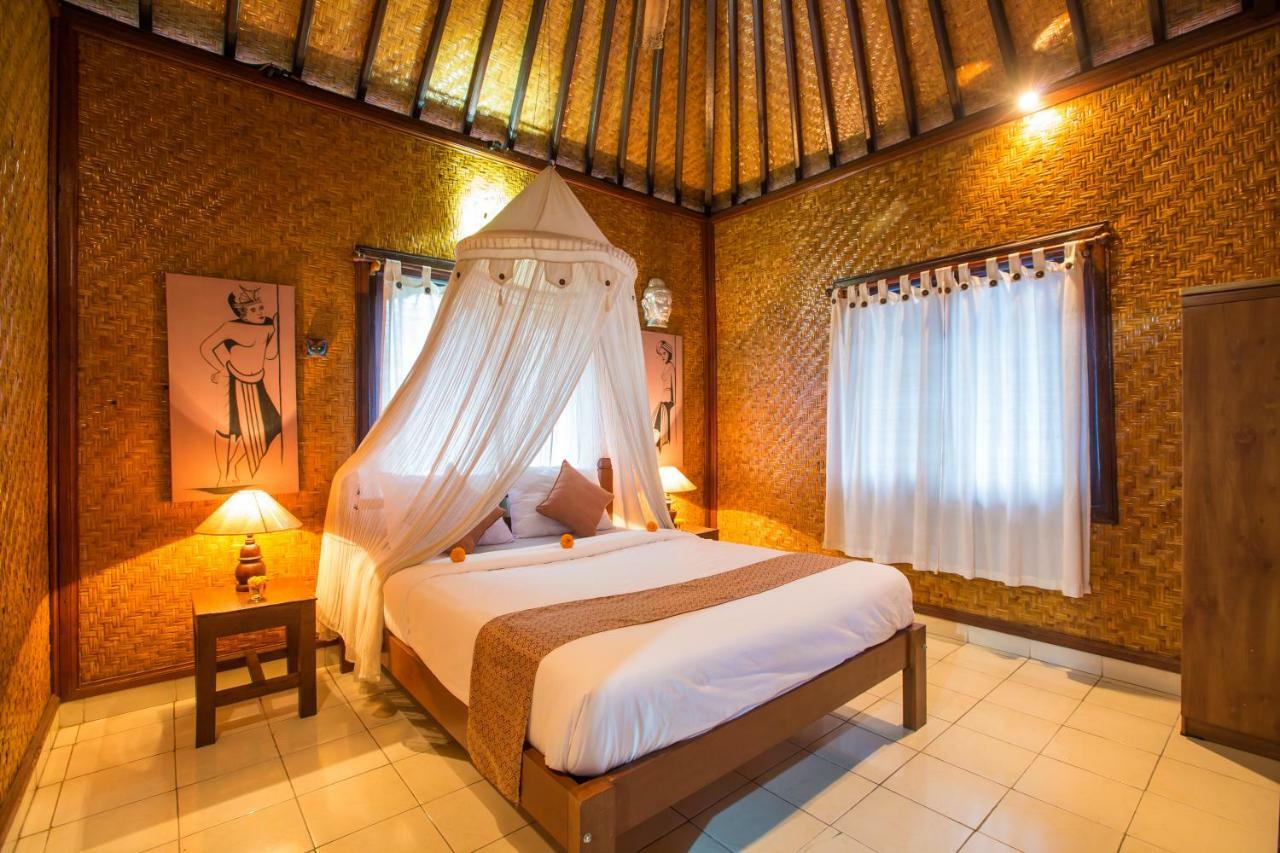 Pondok Permata Homestay Ubud Kamer foto