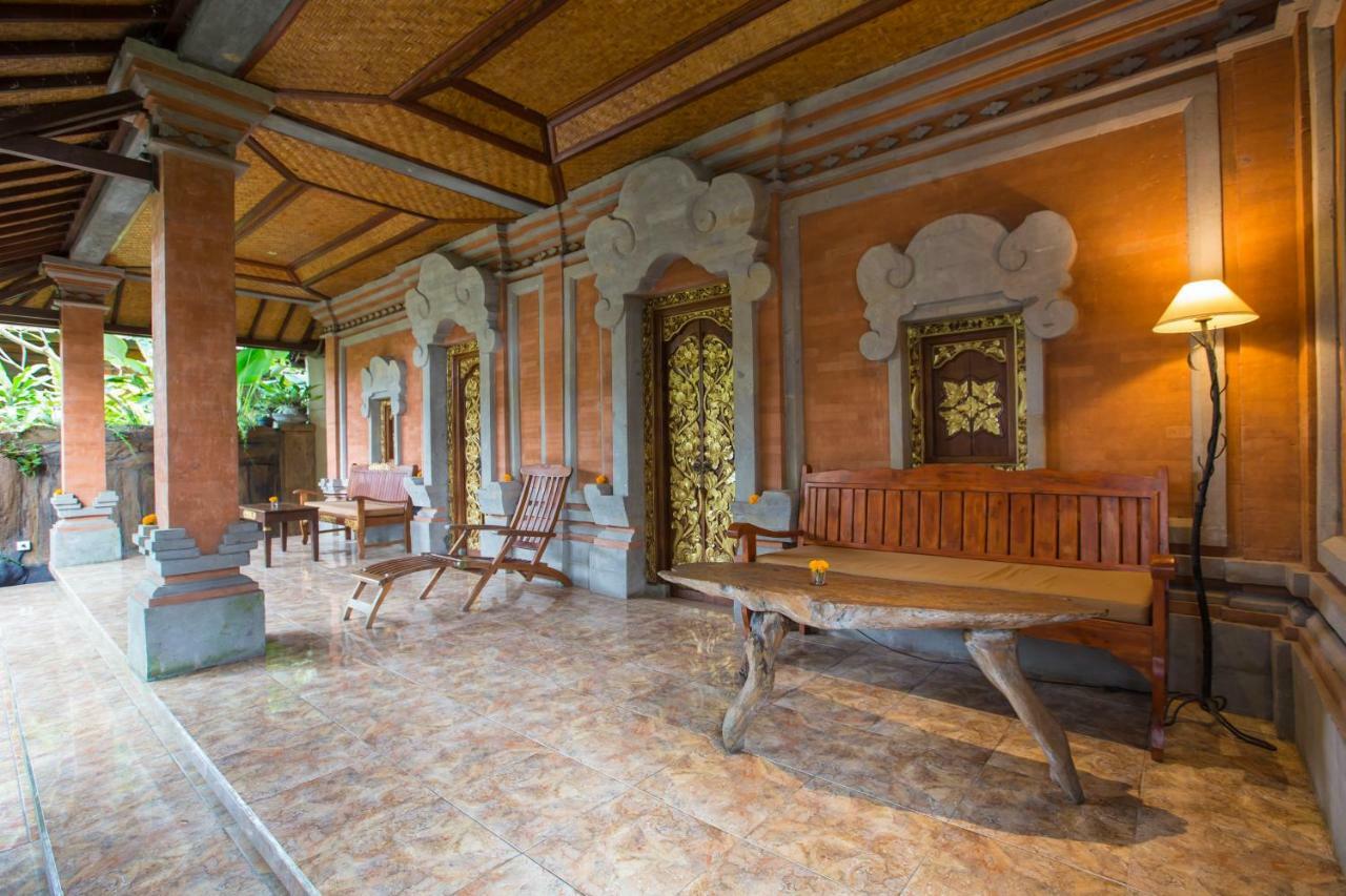 Pondok Permata Homestay Ubud Buitenkant foto