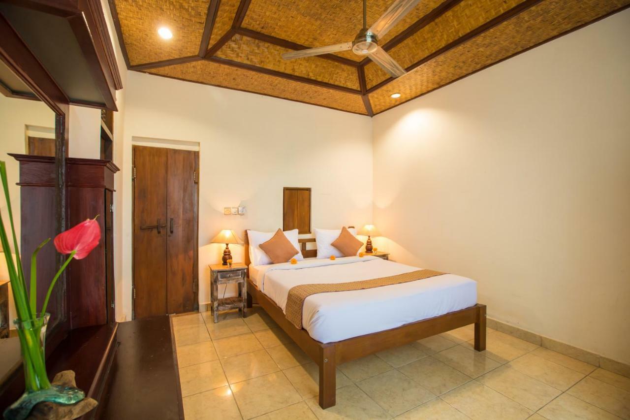 Pondok Permata Homestay Ubud Buitenkant foto