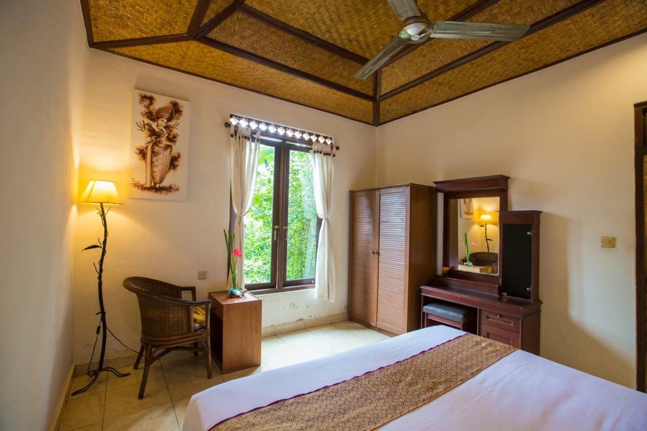 Pondok Permata Homestay Ubud Buitenkant foto