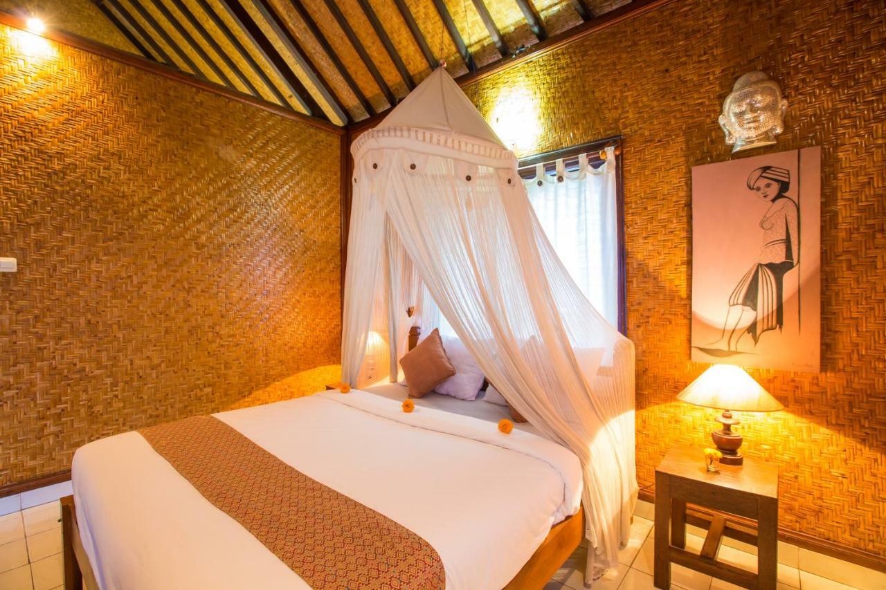 Pondok Permata Homestay Ubud Buitenkant foto