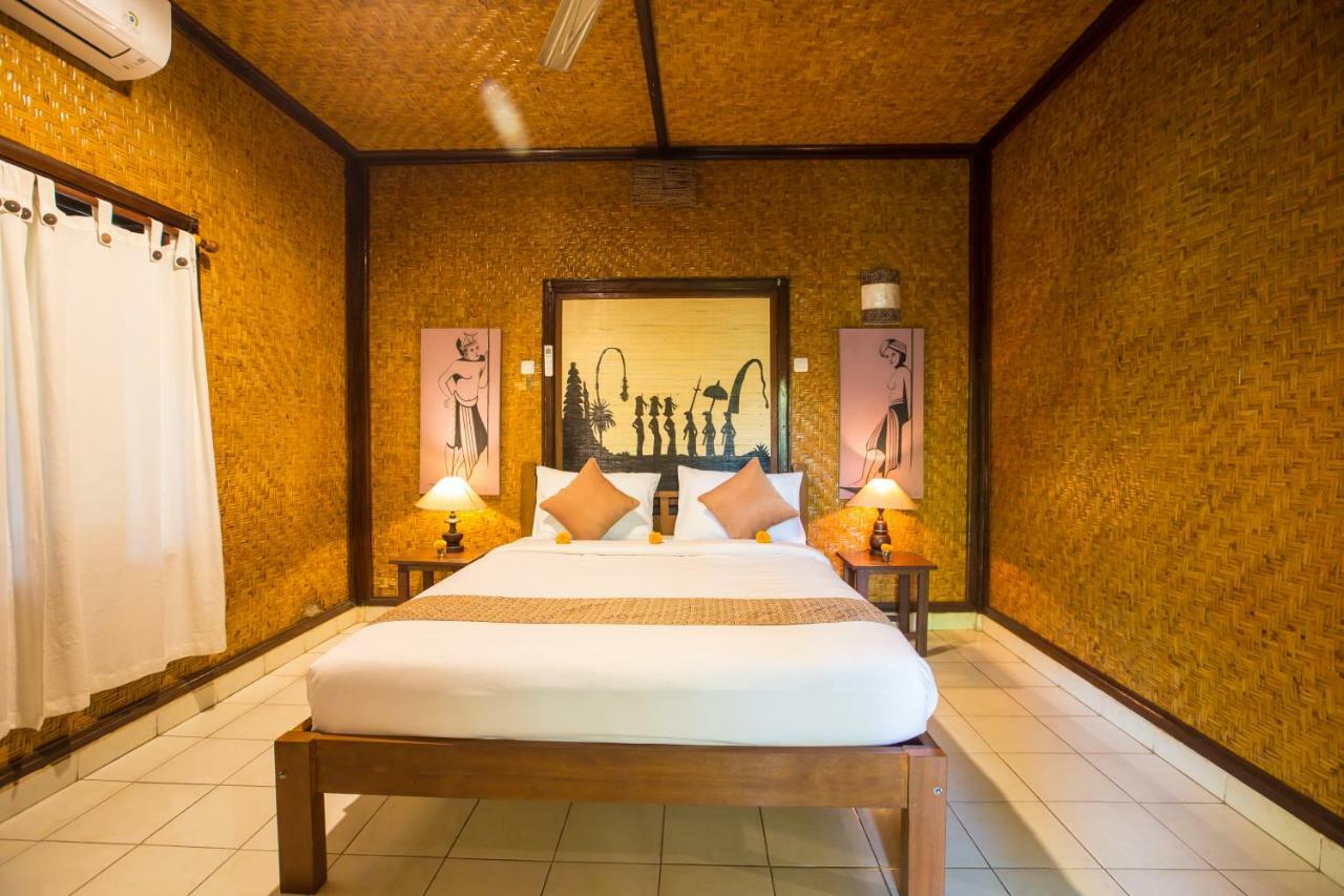 Pondok Permata Homestay Ubud Buitenkant foto