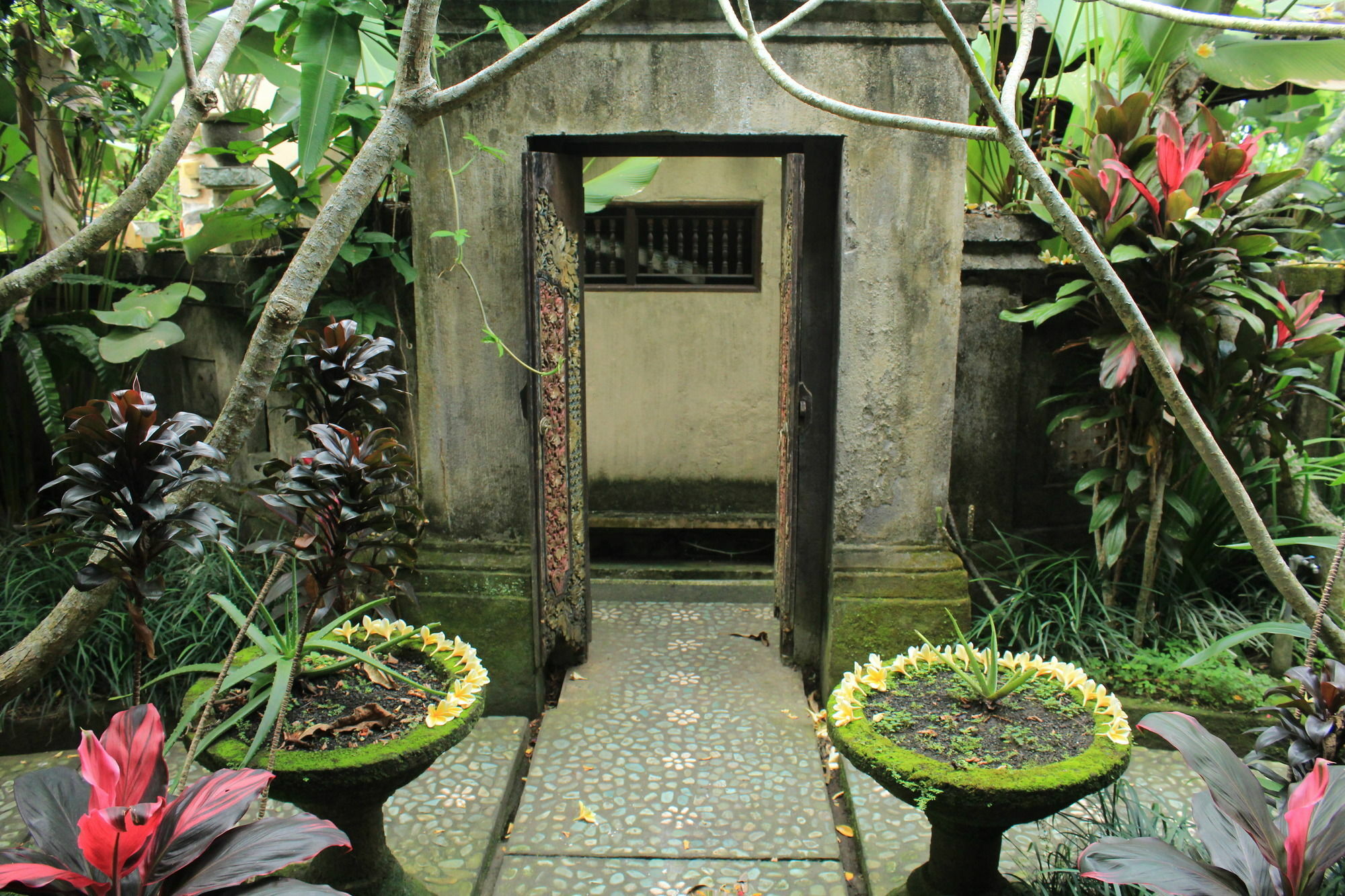 Pondok Permata Homestay Ubud Buitenkant foto