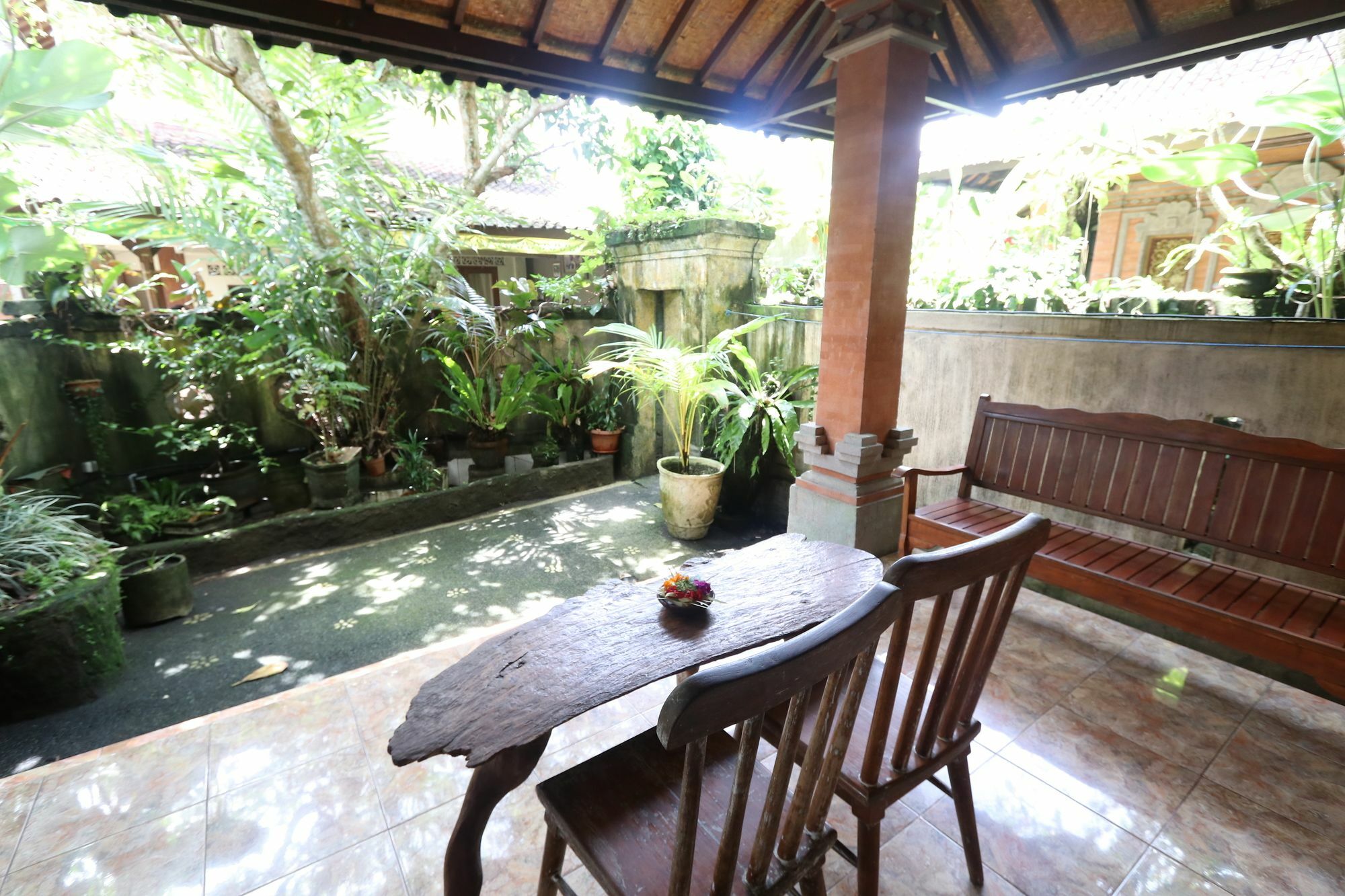 Pondok Permata Homestay Ubud Buitenkant foto