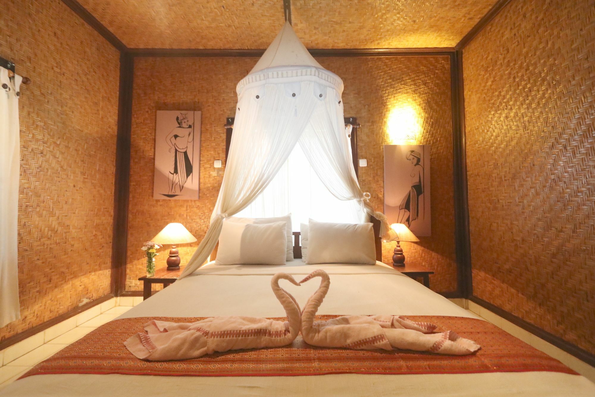 Pondok Permata Homestay Ubud Buitenkant foto