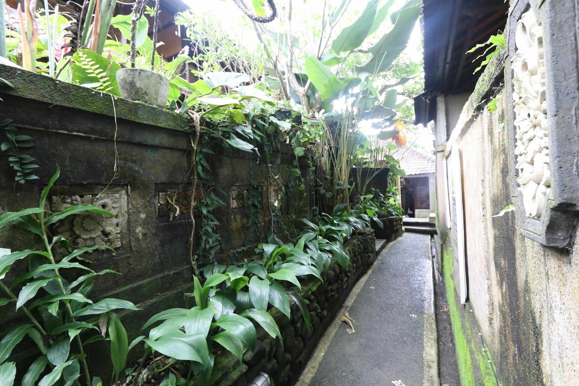 Pondok Permata Homestay Ubud Buitenkant foto