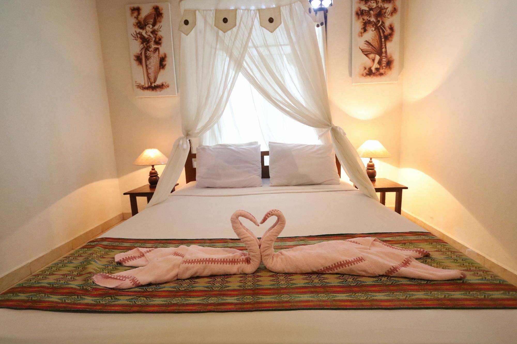 Pondok Permata Homestay Ubud Buitenkant foto