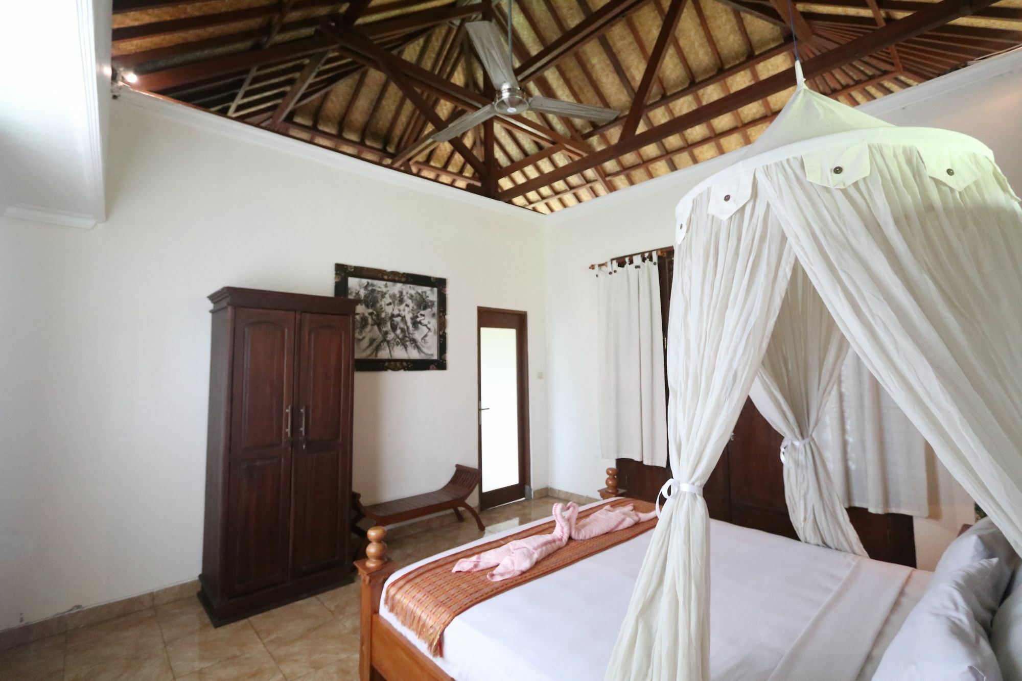 Pondok Permata Homestay Ubud Buitenkant foto