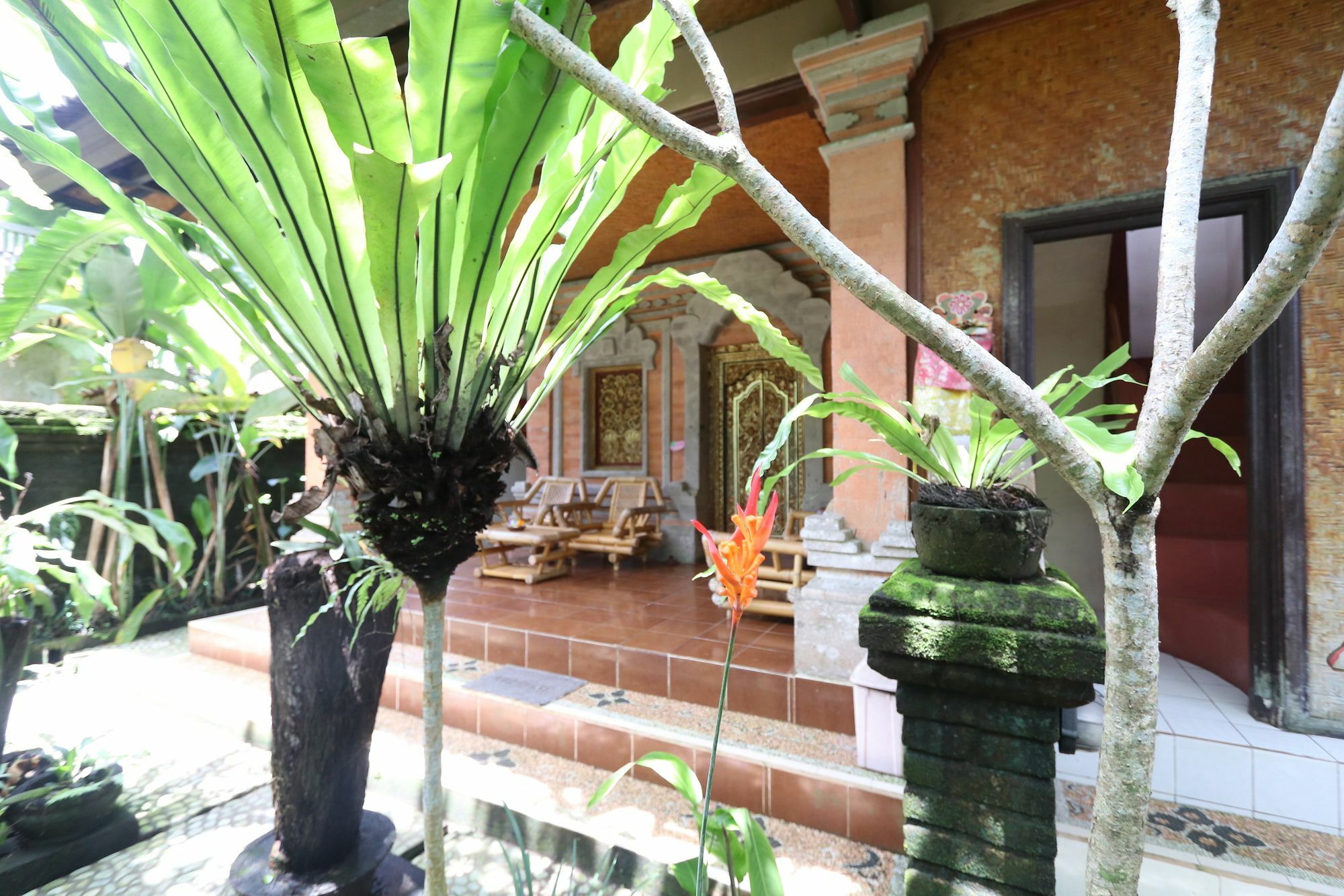 Pondok Permata Homestay Ubud Buitenkant foto