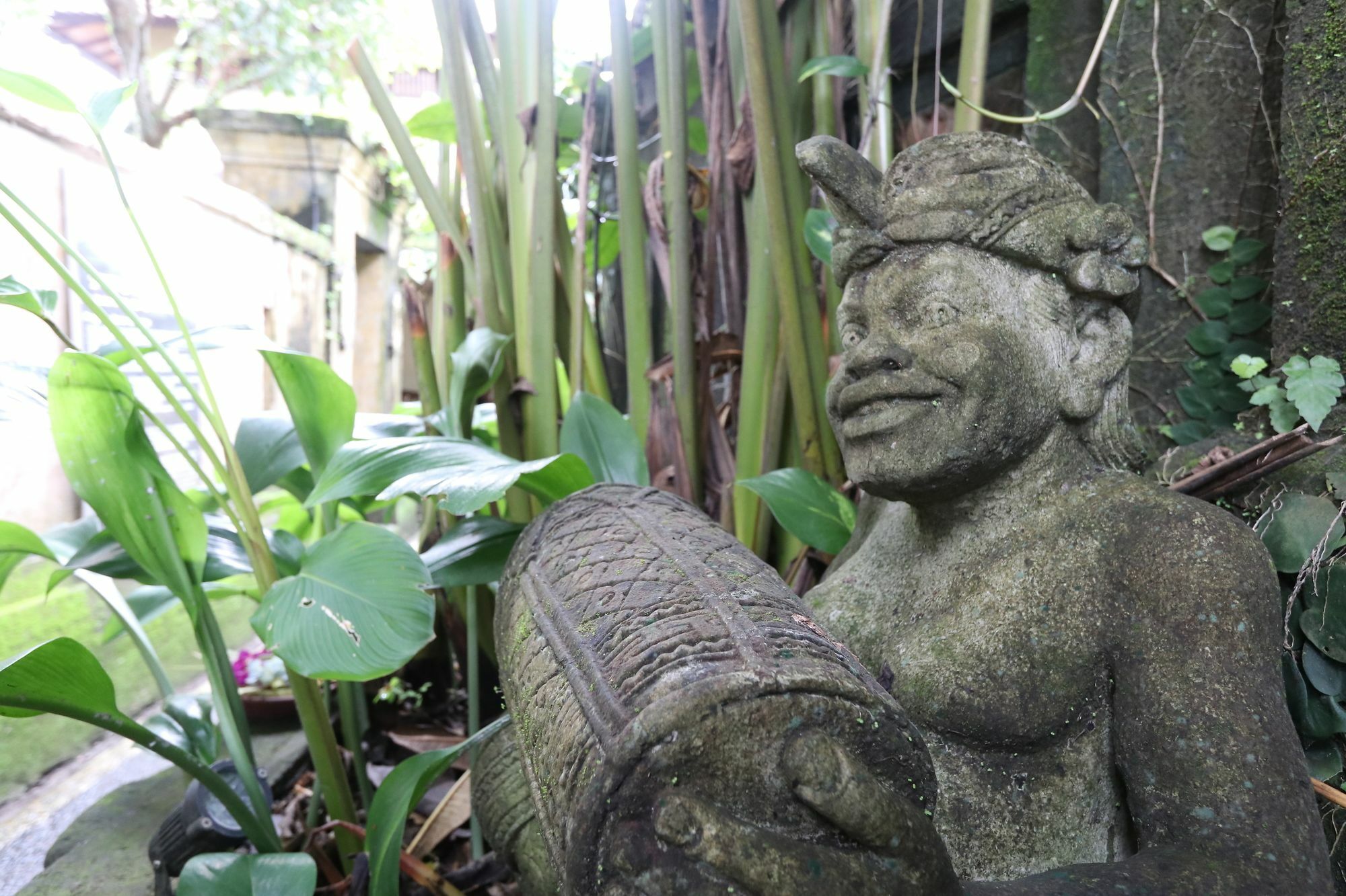 Pondok Permata Homestay Ubud Buitenkant foto