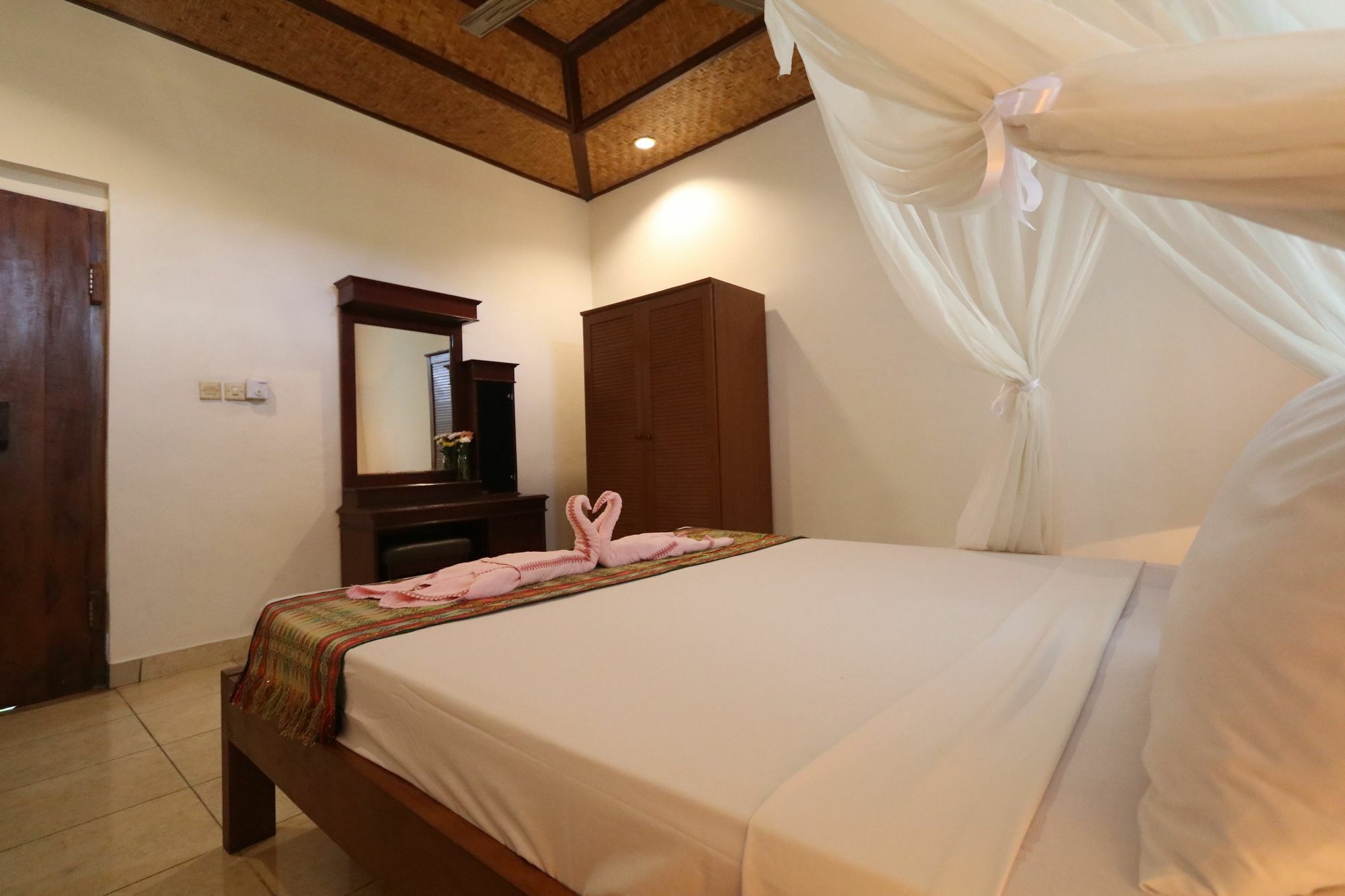 Pondok Permata Homestay Ubud Buitenkant foto